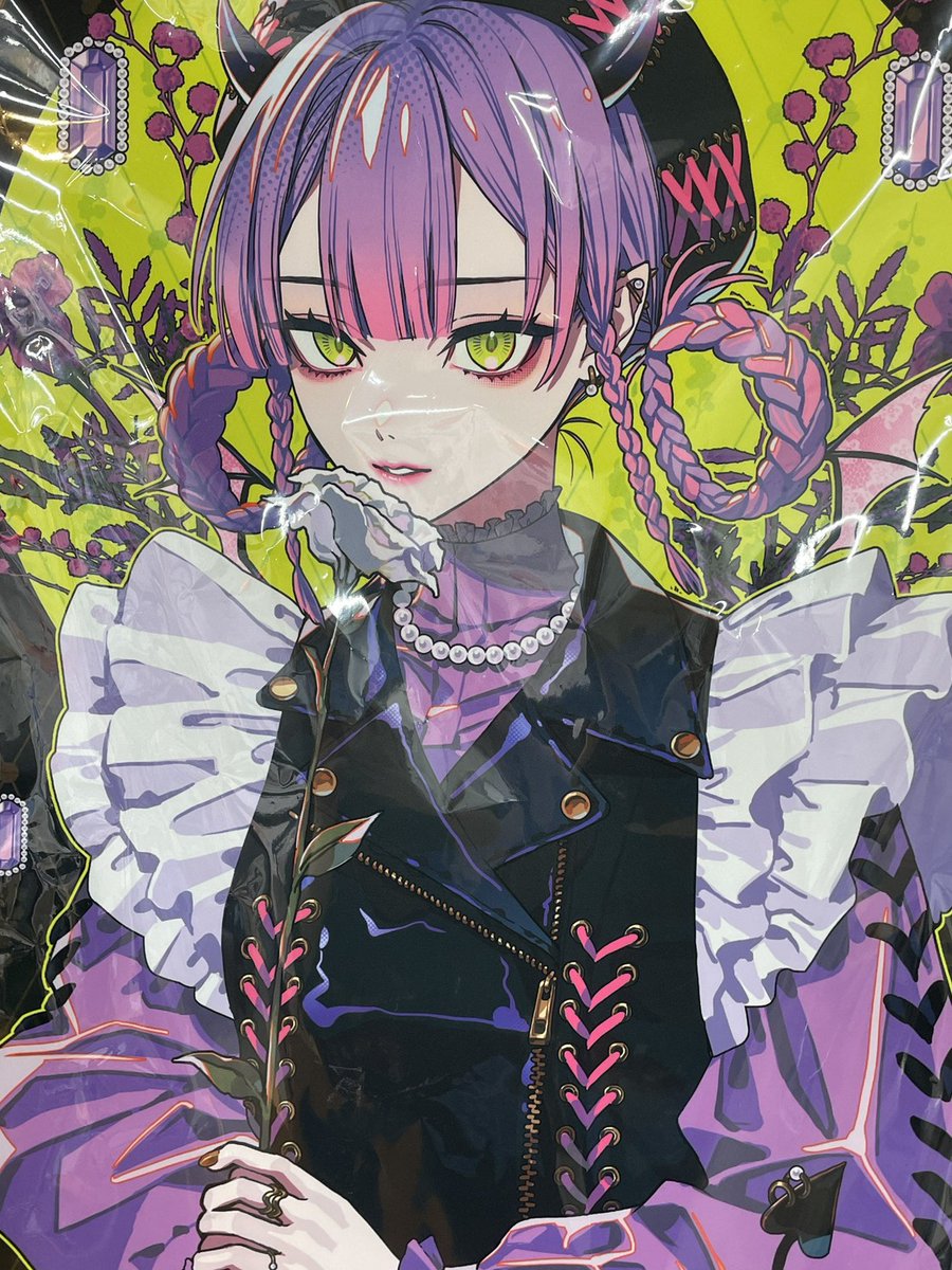 ファンダムなんば です😉 【入荷情報】 ホロライブ 常闇トワちゃん