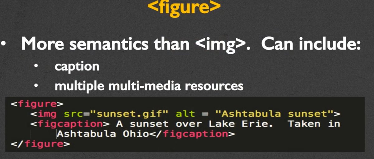 BeheraSuma64842's tweet image. Today I learned about HTML5 semantic tags like &amp;lt;header&amp;gt;, &amp;lt;nav&amp;gt;, &amp;lt;footer&amp;gt;, &amp;lt;figure&amp;gt;, and &amp;lt;figcaption&amp;gt;.
Also understood how semantic structure improves accessibility and replaces overusing &amp;lt;div&amp;gt;.
Great progress! 🚀
#WebDev #HTML5 #LearningJourney
