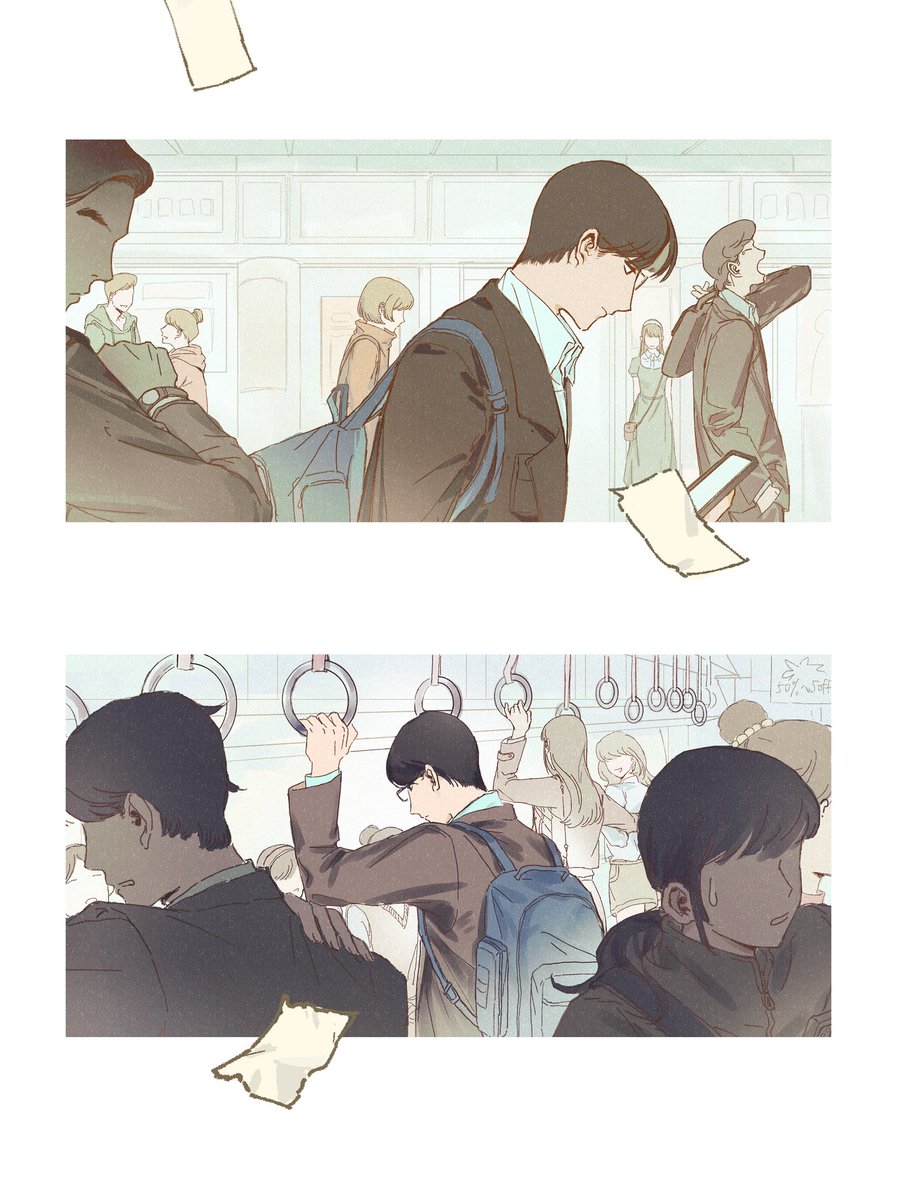 bbfrog00's tweet image. #狂聡 
狂死亡/消失if