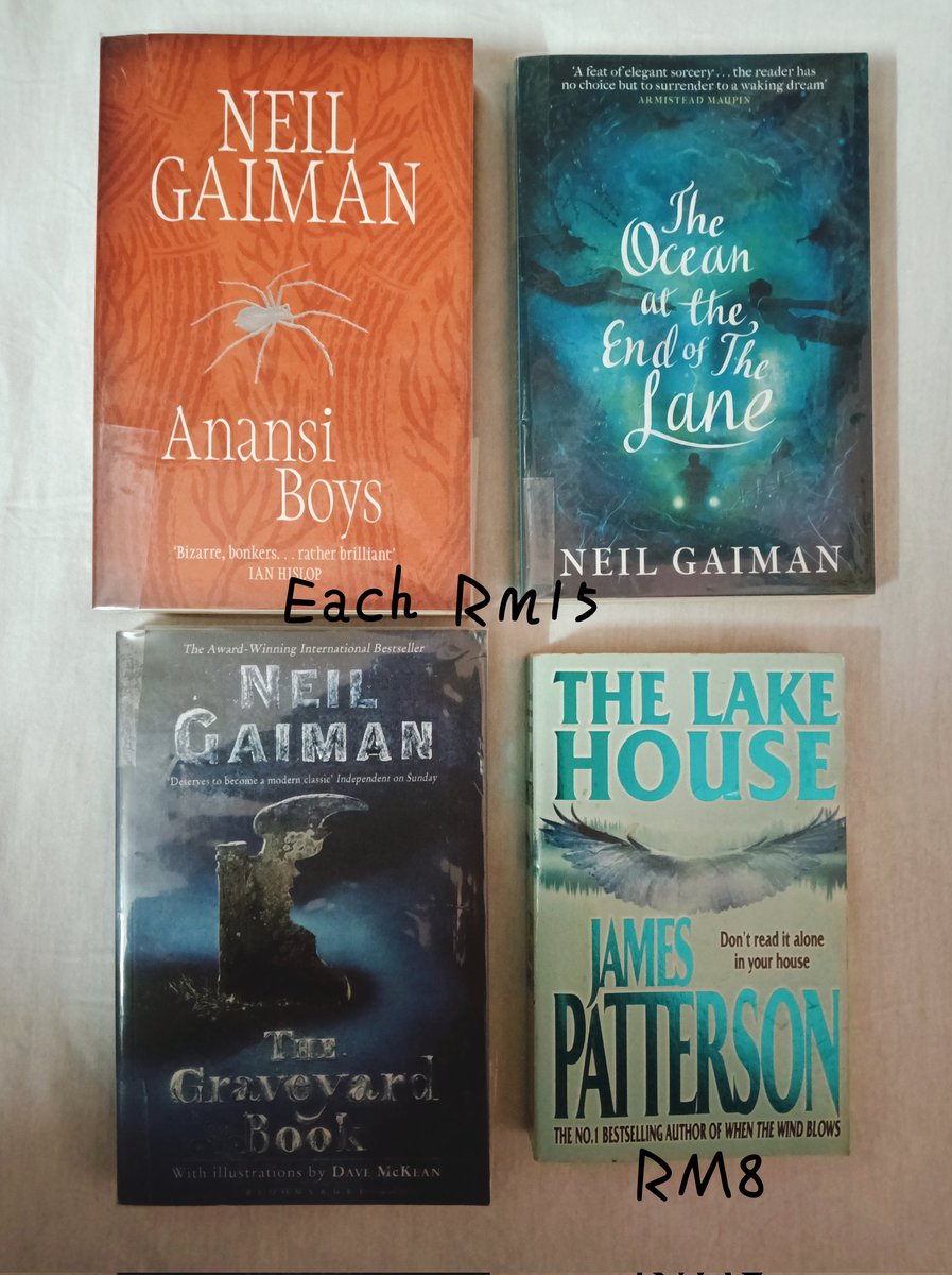 Hanzjam's tweet image. 📚Jualan Buku Pernah Sayang📚
Harga boleh tengok setiap gambar.
Tidak termasuk kos pos.
DM kalau mahu. No booking, please.
Mohon REPOST kawan2. THANKS 🙏🏻untuk yang sudi repost.