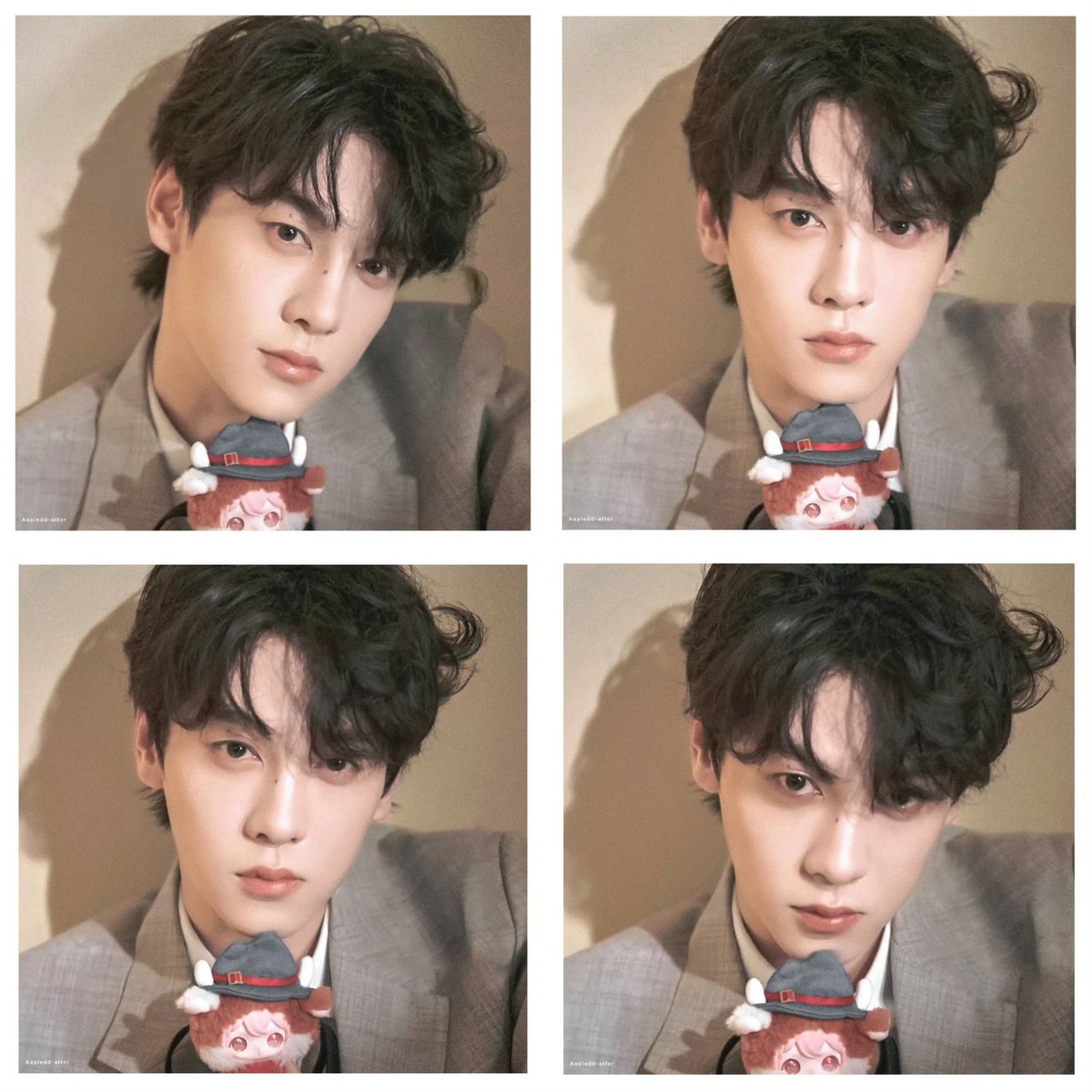 that_breeze's tweet photo. Where can I find the ultimate secret doll?
😏😏😏
XUNING THE SHINING YOU
#XuningAYORTOYSLive
#田栩寧 #TianXuning #田栩宁 https://t.co/4QNto6eMqt