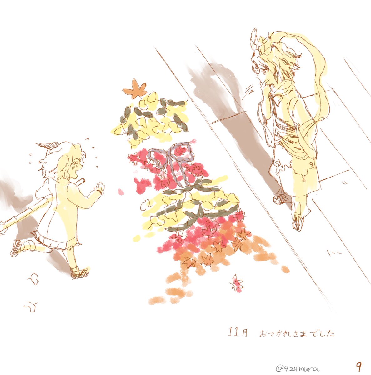 なゝ (@929mura) on Twitter photo 