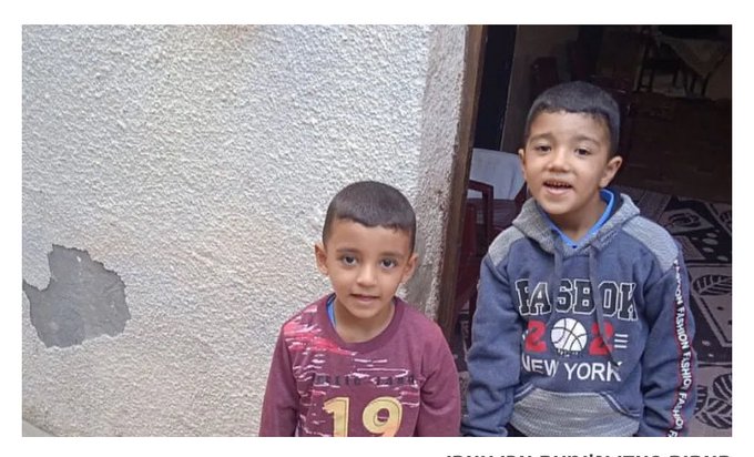 Два подозреваемых, мальчики 10 и 12 лет, были застрелены насмерть, когда собирали дрова для отопления...

Когда же эти психопаты насытятся кровью?