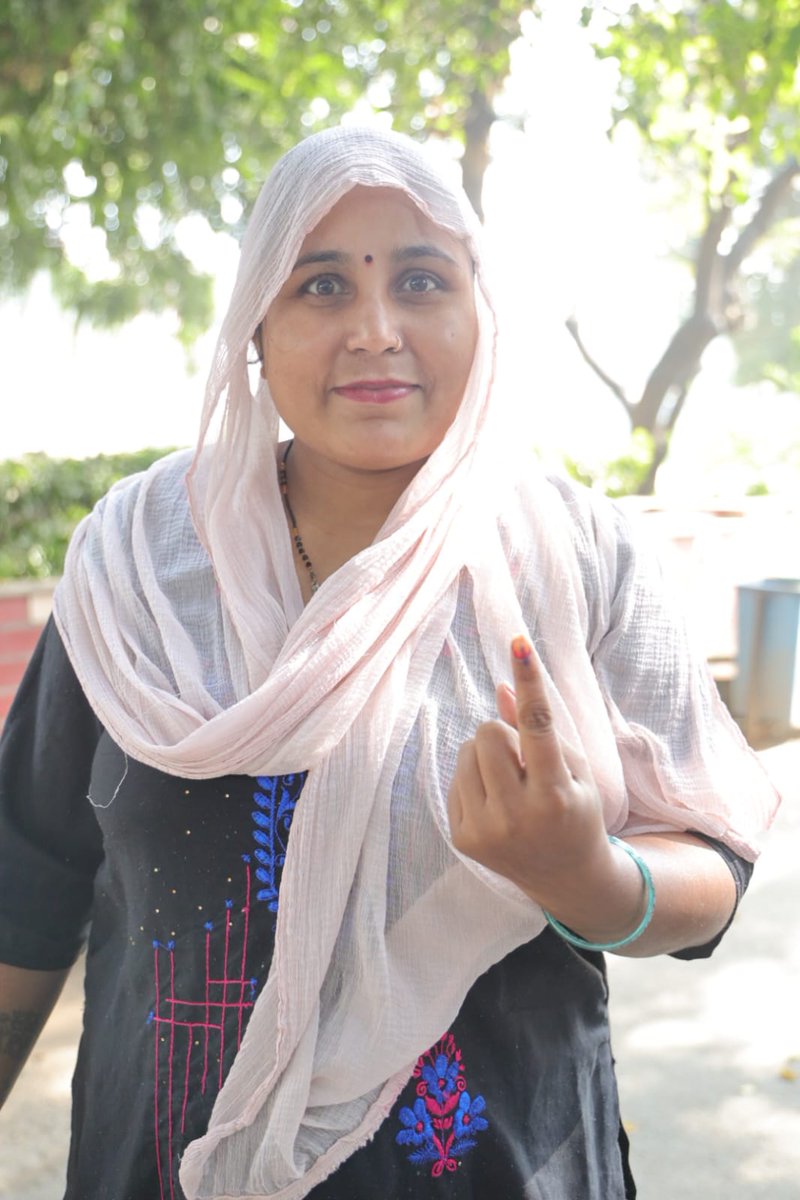 STATE ELECTION COMMISSION DELHI tweet media