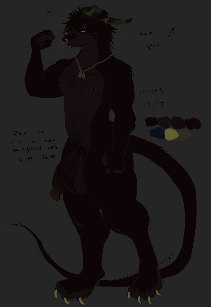 d0gbro's tweet photo. evil rat sona https://t.co/S3gTVXFZzR