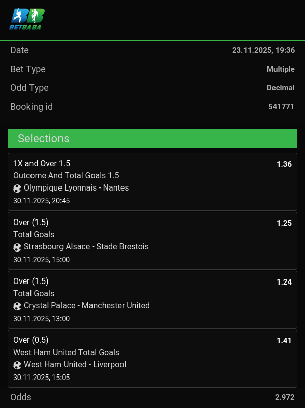 Register on BETBABA and win
Sign up here: sshortly.net/786aff9
Fund it accounts and Win!!
Bet Code:       
541771

<a href="/SirDavidBent/">Sir David Onyemaizu🦍</a> 
<a href="/MOE__BOY/">Mayor Of Ekiti Converter✨</a>