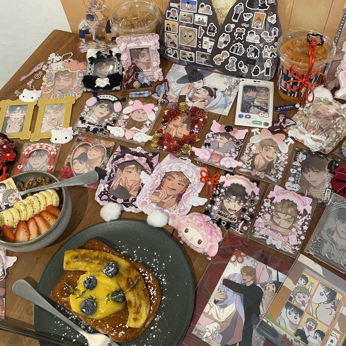 04saybyx's tweet image. * ੈ✩‧₊˚* ੈ✩‧₊* ੈ✩‧₊˚* ੈ✩‧₊* ੈ✩‧₊˚* ੈ✩‧
:¨·.·¨:  
`·.   W/ @ZeferSS  🐈ྀི🐈ྀི 

#JMEESHOPTH #RedThreadQuestEvent
ჱ̒ ｰ̀֊ｰ́ ) ˚₊‧꒰ა @soop2rang  ໒꒱ ‧₊˚