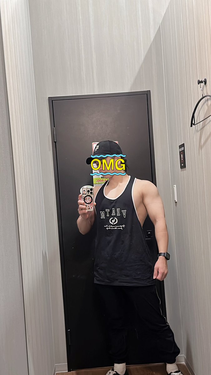 kakipp_11's tweet image. 昨日のトレーニングはサイコーでした