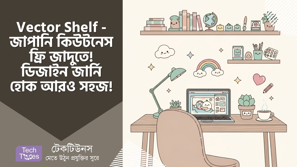 techtunes's tweet image. Vector Shelf – জাপানি কিউটনেস আর ফ্রি ডিজাইনের জাদু! ✨ আপনার ডিজাইন জার্নি হোক আরও সহজ! techtunes.io/graphics-desig… #techtunes #TechtunesSocialNetwork