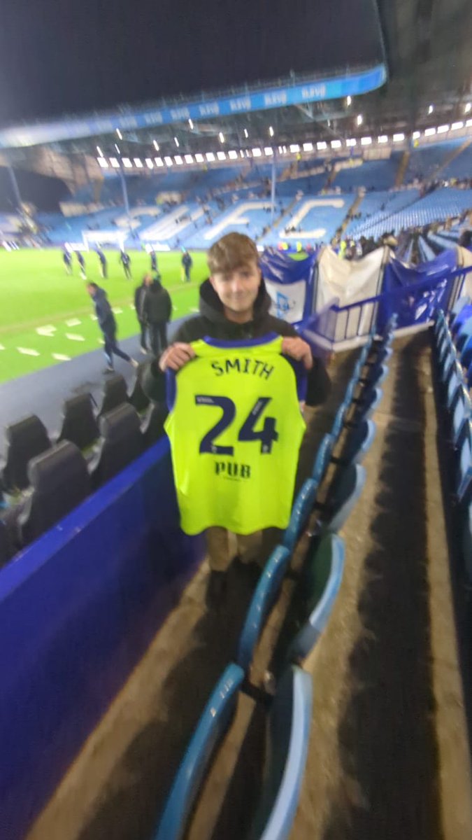 dannyskitt's tweet photo. @pnefc my lad got smiths shirt today and would like to thank him but can't find him on socials he idols him so would be great for a reply cheers https://t.co/F2S26s6tkz