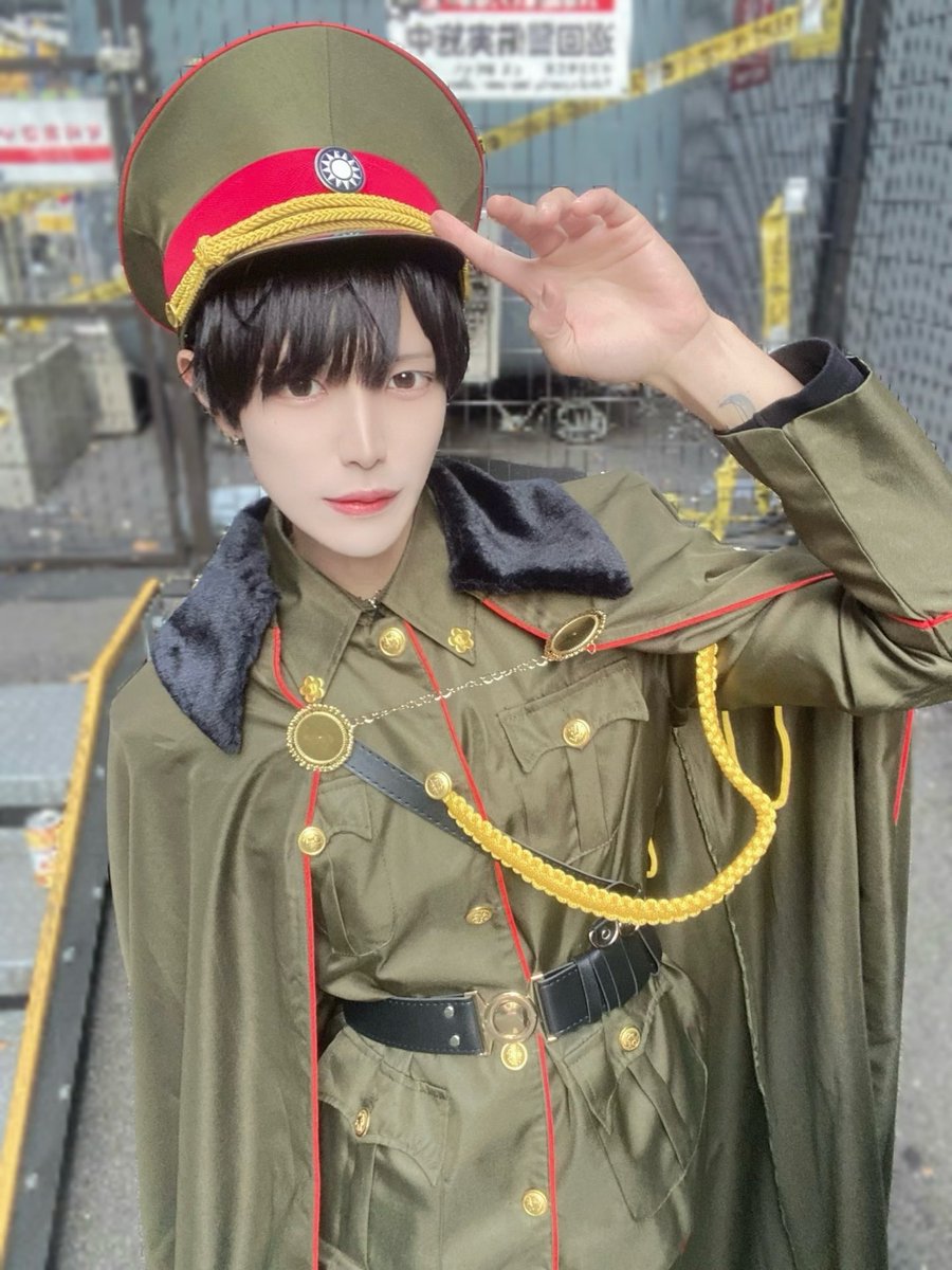 徳川粹 tweet media