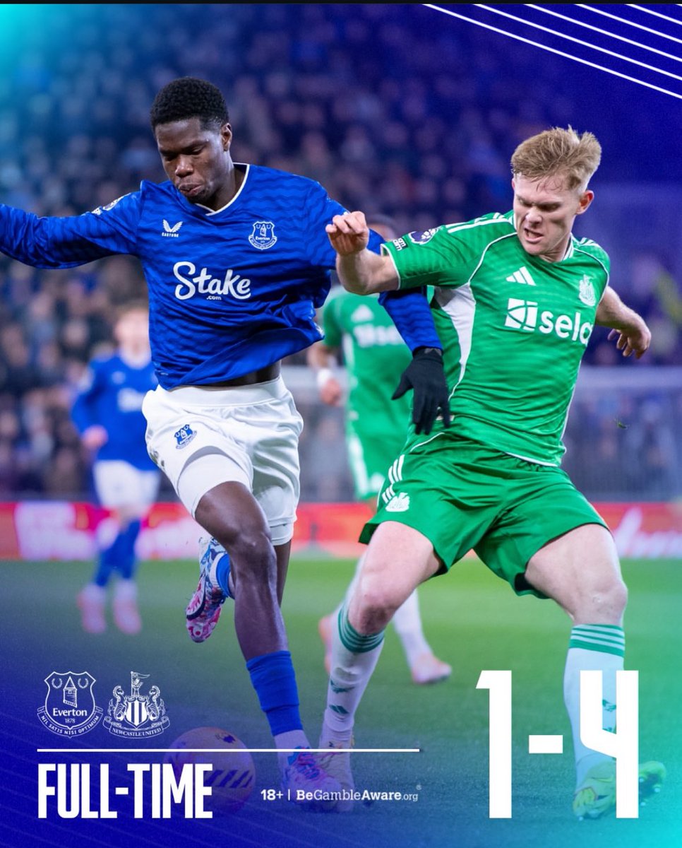 Everton FC Supporters Club the Netherlands tweet media