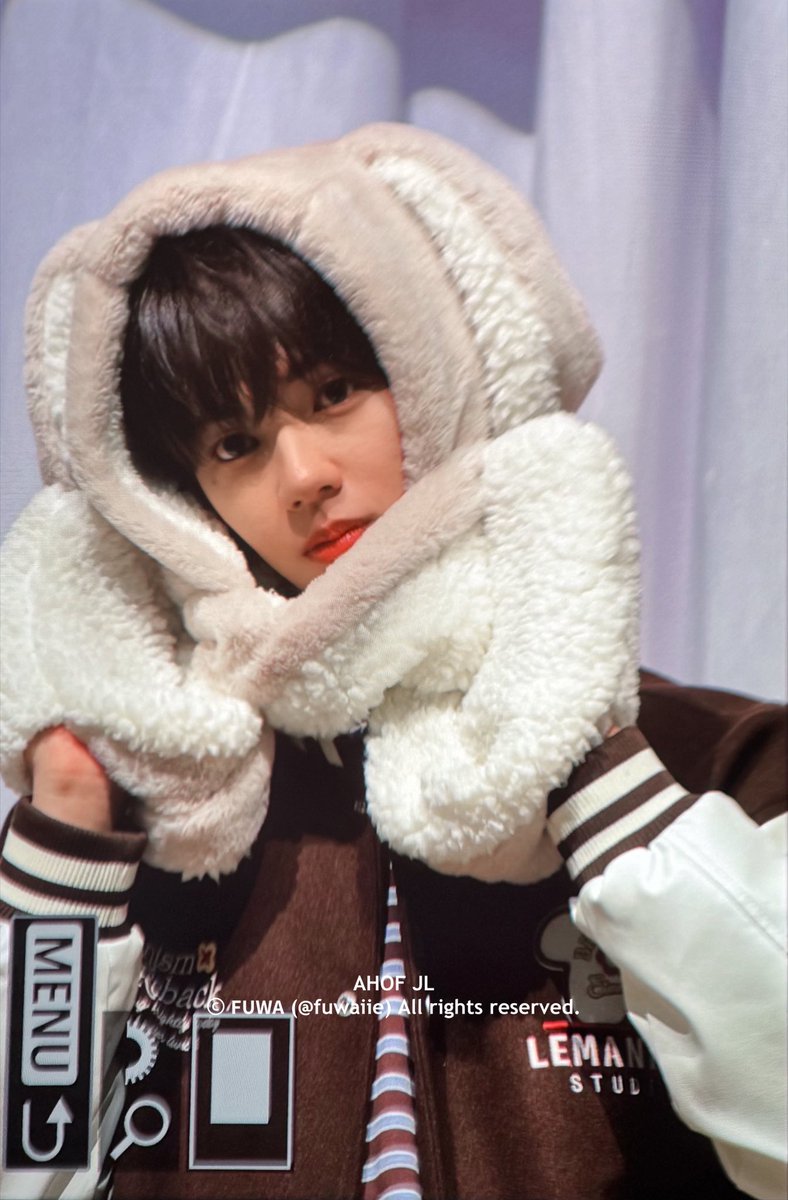 fuwaiie's tweet image. 251130 대면 팬싸

#AHOF #아홉
#JL #제이엘