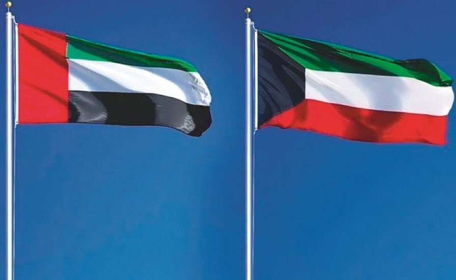 مذكرة تفاهم بين #الكويت و #الإمارات في مجال النقل البري وأصول الطرق

- لتعزيز منظومة النقل البري والنقل بالسكك الحديدية وتبادل الخبرات

#الاتحاد 
#الكويت
#الامارات 
#الامارات_دار_زايد_الخير