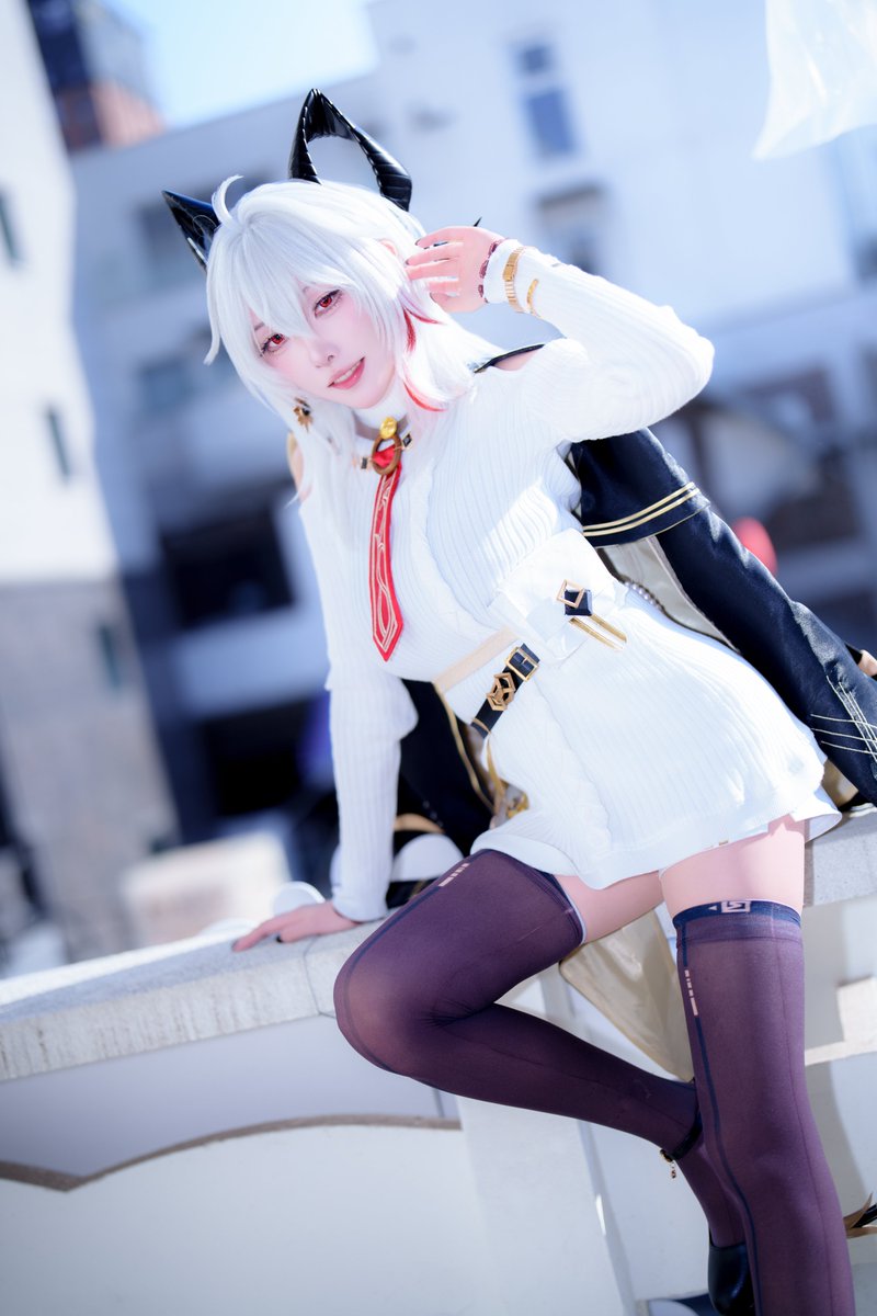 🖤<a href="/CosSomber/">솜버 🩵</a> 

#띵조카페 #명조 #WutheringWaves 
#赞妮 #Zani