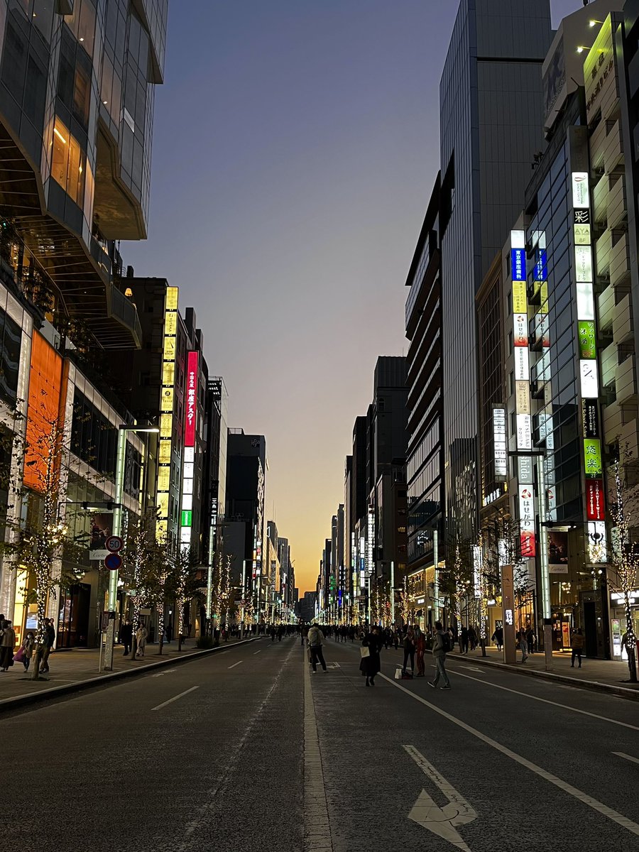 pandas_gun's tweet image. もうちょい遅い時間ならもっときれい☺️