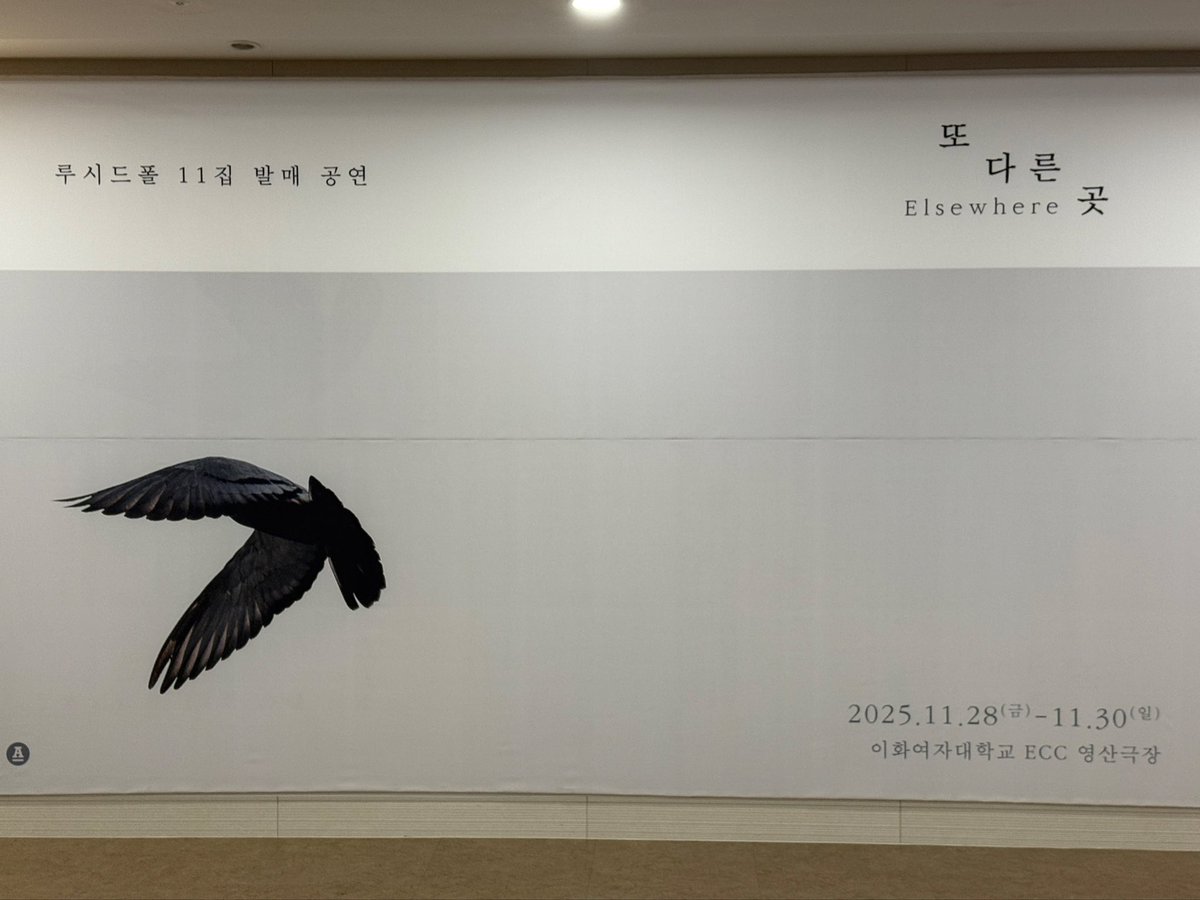 DawnyMoon's tweet photo. 오늘은 폴님 콘서트 https://t.co/YTOyYQXw8y