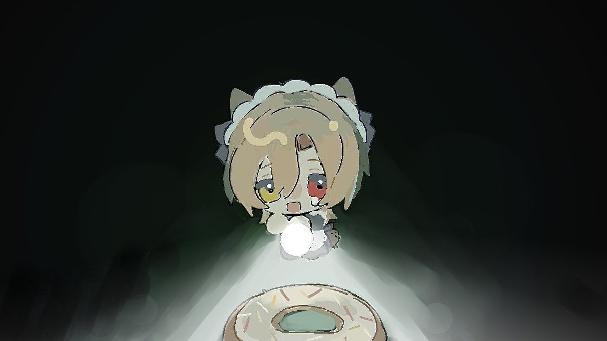 03cde1fc's tweet image. i was responsible for the thumbnail of #fortsy&apos;s new yt video! 🍩