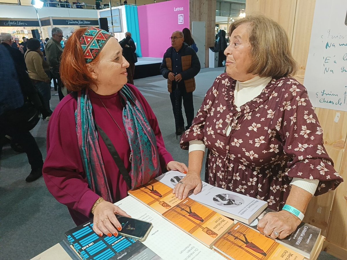 Alvarellos Editora tweet media