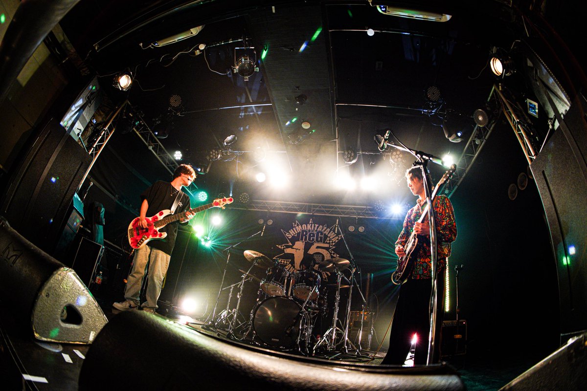 下北沢ReGありがとうございました！！
幸せ空間でした！！もっと成長します！！