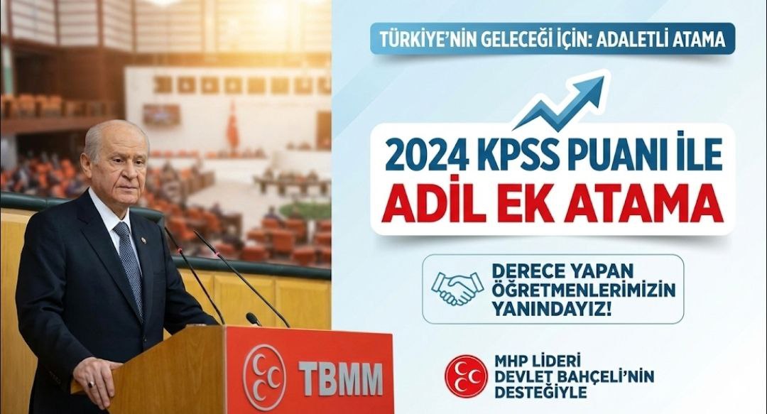 Emeğimizin karşılığını sınıflarda vermek istiyoruz. 2024 KPSS ek atama ile 25 bin alım için kesin karar alınmalı ve 86 bin ücretli öğretmen uygulamasına son verilmelidir. <a href="/_cevdetyilmaz/">Cevdet Yılmaz</a> <a href="/TalatAtilla/">Talat Atilla</a> <a href="/talatyavuz29/">Talat YAVUZ</a> <a href="/_aliyalcin/">Ali Yalçın</a> <a href="/MuammerKaraman/">Muammer Karaman</a> #Külliye2024KpssEkYirmiBeşBin