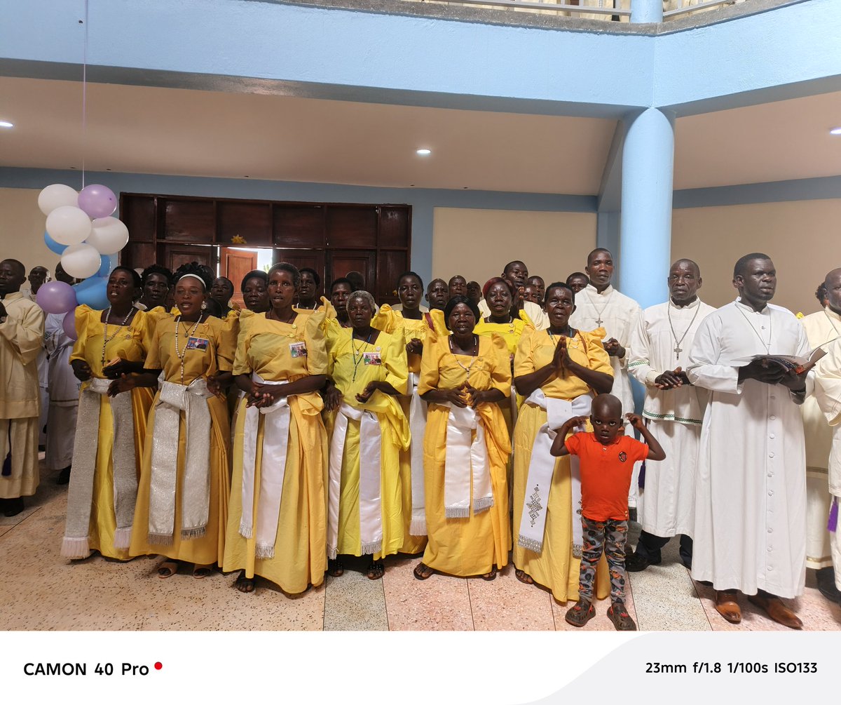 Hoima Diocese tweet media