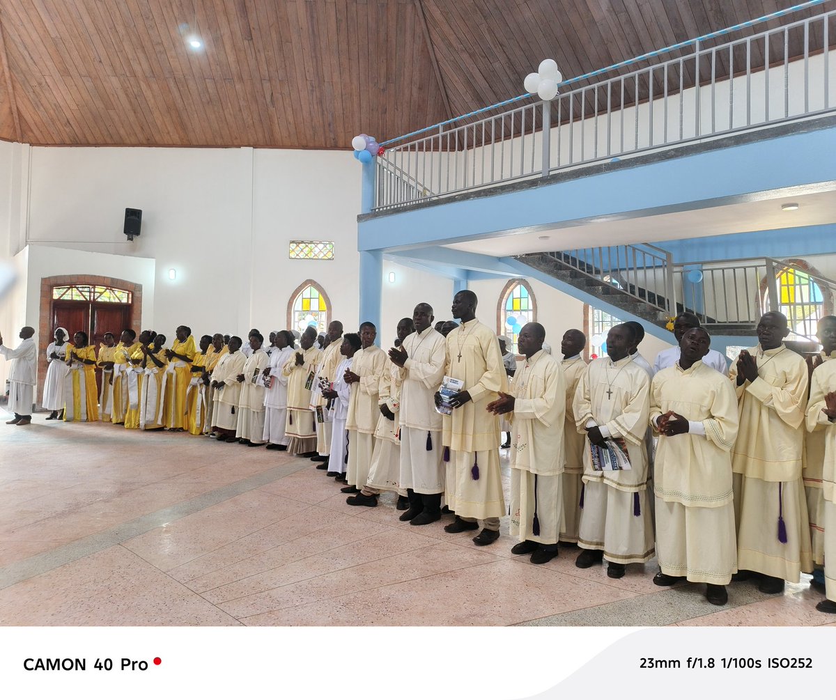 Hoima Diocese tweet media