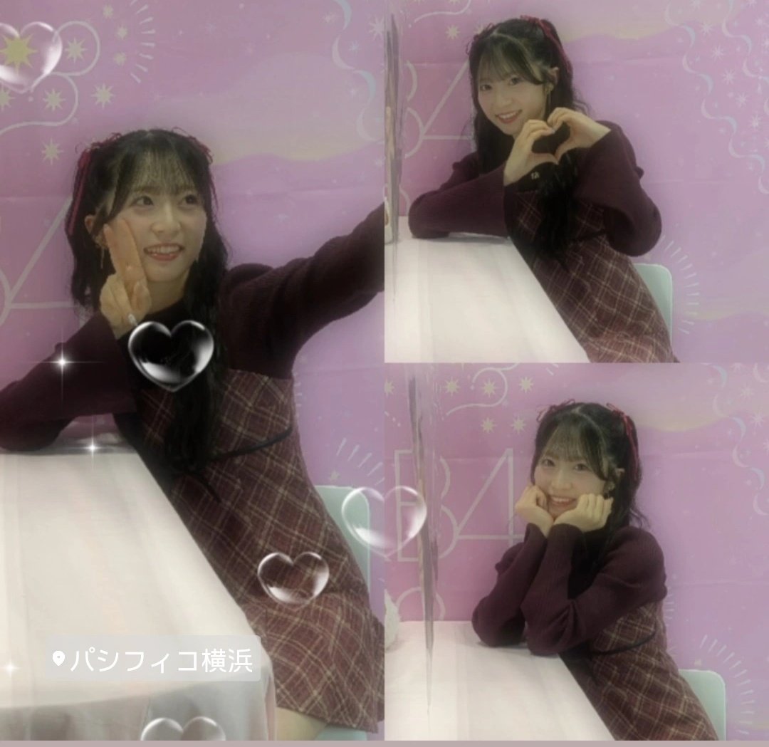 ♡11．30♡ ここからだ発売記念 2ショット会 #AKB48 #ここからだAKB