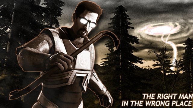 LambdaGenPosts's tweet image. &quot;The right man in the wrong place can make all the difference in the world.&quot;

Render made within SFM, edited via. Adobe Photoshop.
Made specifically for ...

By SKELE-FRANK in Half-Life / Fan art community.lambdageneration.com/half-life/post… #halflife #fanart