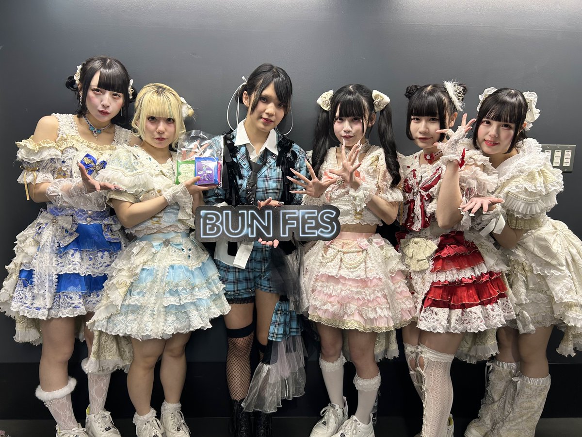 BUNFES (@BunFes) / Posts / X