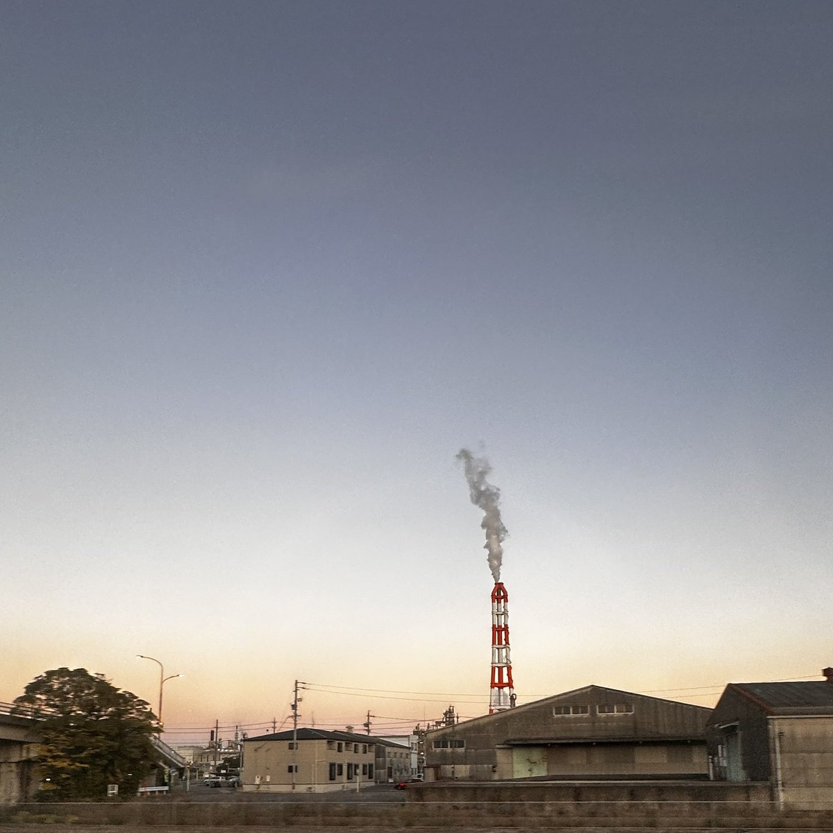 無風かもしれない。
#いまそら ?
#イマソラ ??