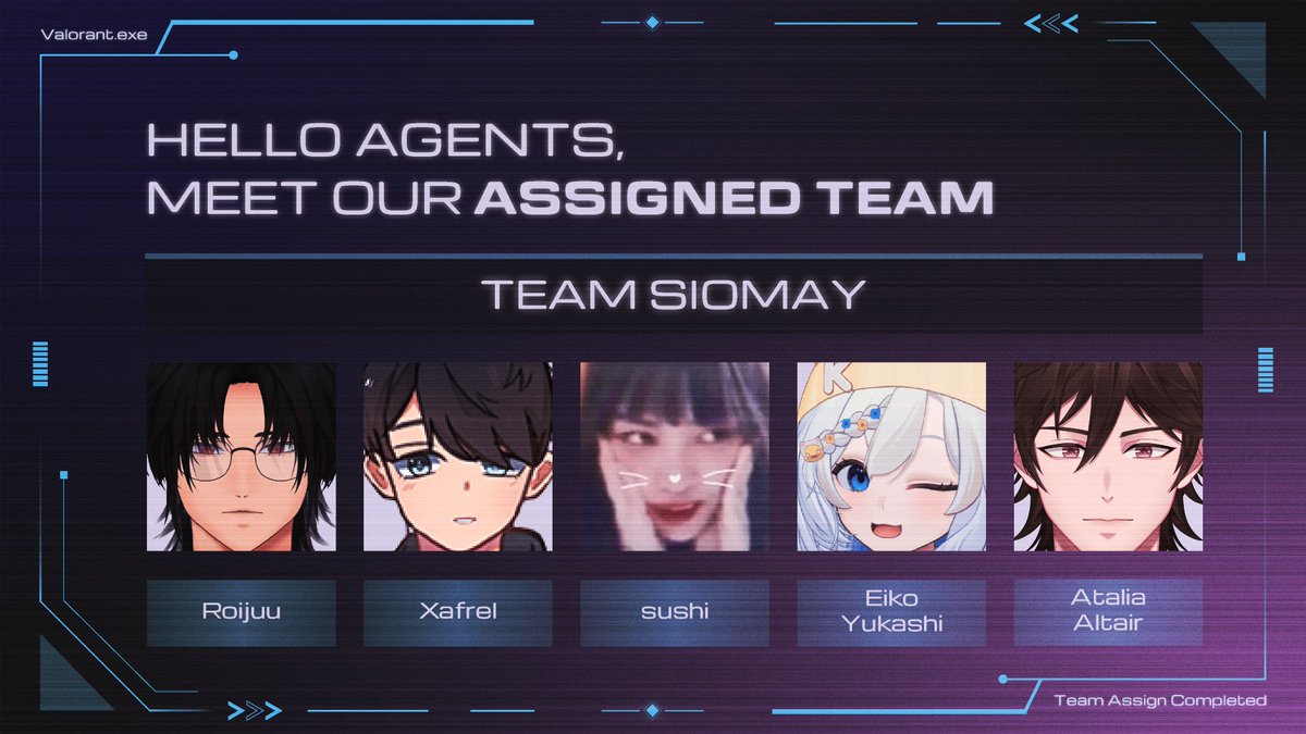 eikoyukashi's tweet photo. Today I will be playing in here, semoga riot aku ga berulah :'D
#REBOOTValorant #MayWIN
Come Join NOW : https://t.co/oCwDVbQFc9 https://t.co/RVHrB07a45
