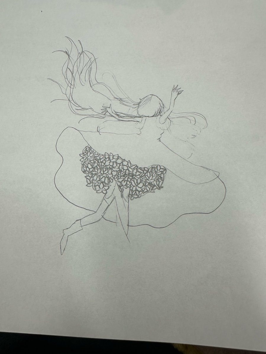 momo_wwwa's tweet photo. いとこが描きました https://t.co/9jURudcj6w