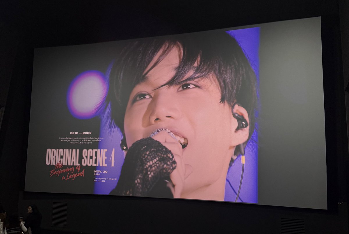 yyuu_kaile's tweet image. MPST様映像会に行ってきた！とっても懐かしいKAIに溢れていた…EXOのKAIを沢山思い出した… デビュー当時、センパの時SuperM、♯5のコンサートなどなど懐かしくて😢かっこいいKAIかわいいKAI全てが最高💕とても良い日曜日を過ごせたな💛USB買ったから家で見るの楽しみ😊 #filmhero_kai