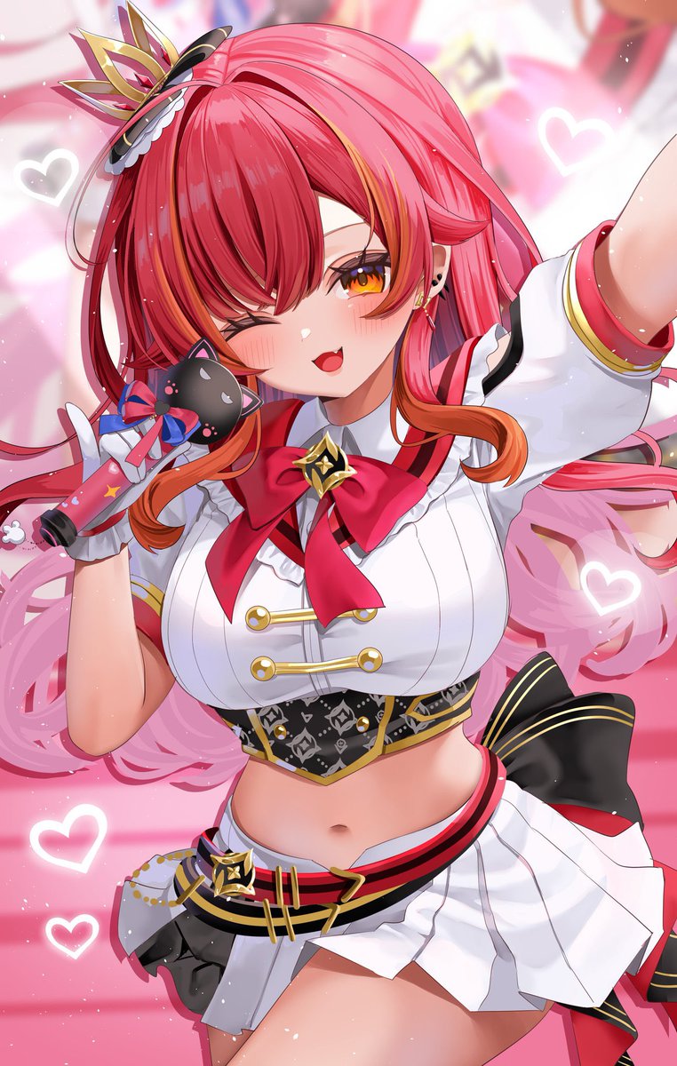 #今月描いた絵を晒そう