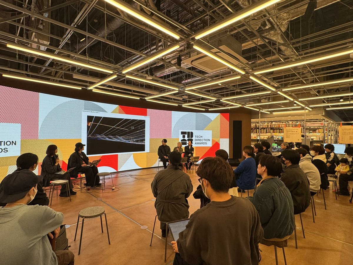 TDA|テクニカルディレクターズアソシエーション tweet media