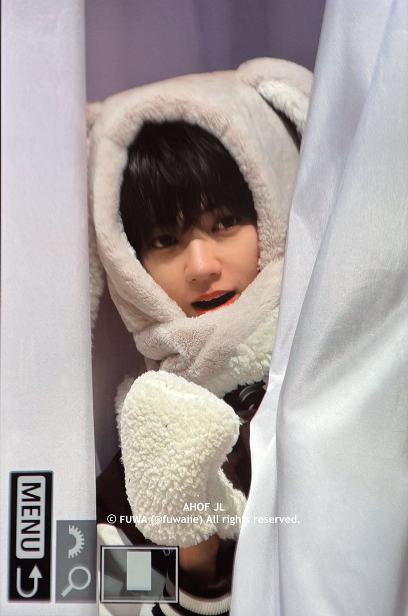 fuwaiie's tweet image. 251130 대면 팬싸

귀여워//

#AHOF #아홉
#JL #제이엘