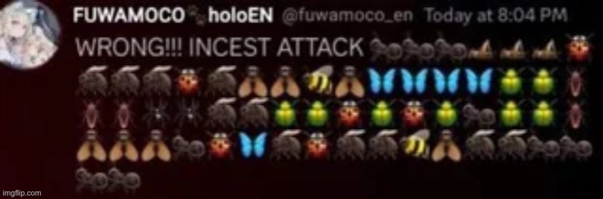 honeyaugustII's tweet image. QRT with a meme you made