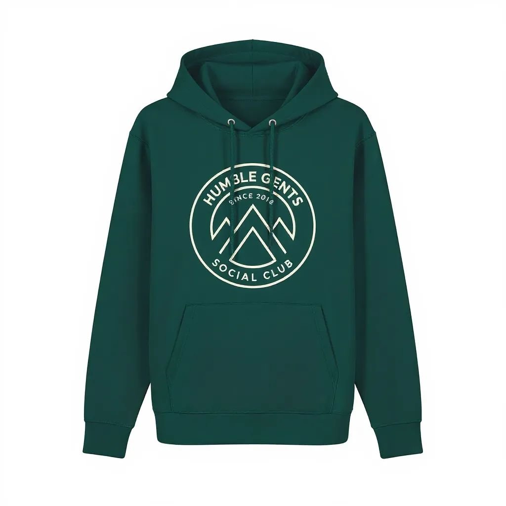 We don't believe style should scream for attention. HGSC exists to provide a subtle uniform to the confident minority who value quality and community, today is last day for black friday offer of free tee 
Humblegentssocialclub.com