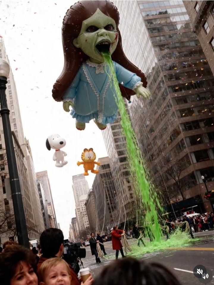 Hollywood Horror Museum tweet media