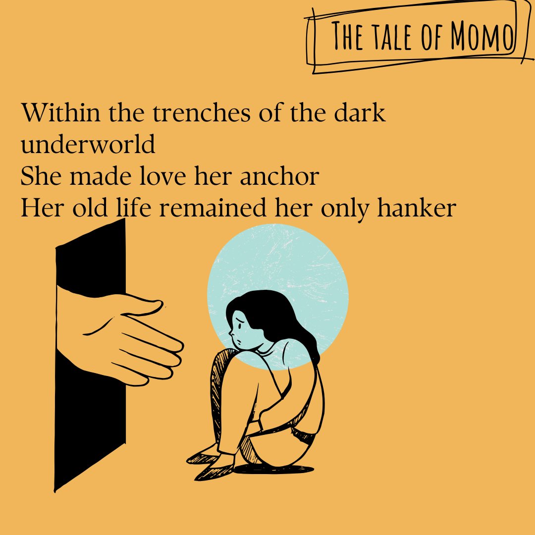 Nehasnotebook's tweet image. The take of Momo
Full poem here: instagram.com/p/DRrDOknkYDQ/…

#UnchainedSymphonies 
#Vss365 #poetry #storiesbringustogether
#VssFantasy 
#soulseedslove 
#fairytalepoets 
#loveletters