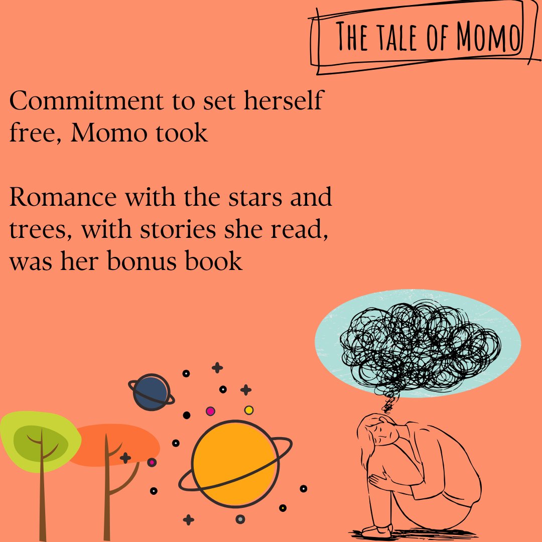 Nehasnotebook's tweet image. The take of Momo
Full poem here: instagram.com/p/DRrDOknkYDQ/…

#UnchainedSymphonies 
#Vss365 #poetry #storiesbringustogether
#VssFantasy 
#soulseedslove 
#fairytalepoets 
#loveletters