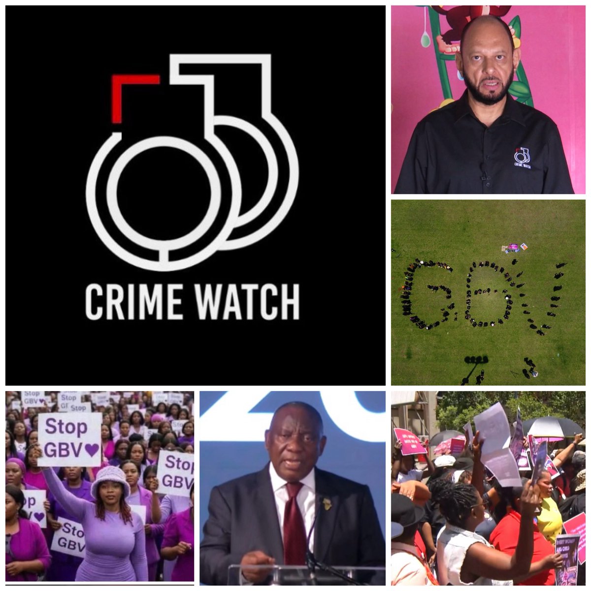 Abramjee's tweet image. Don’t miss #CrimeWatch tonight  on @eNCA DSTV 403 and @etv

Gender-Based Violence (GBV) and femicide continues to rear its ugly head.

Despite sustained efforts and campaigns, statistics continue to demonstrate that the prevalence of these abhorrent crimes remains unacceptably…