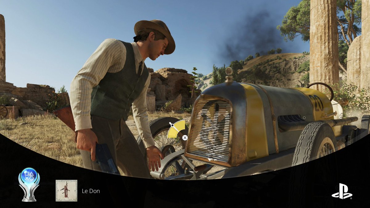 pilobill's tweet image. #756 Platine de #Mafia The Old Country sur #PS5 Merci @PSTHC pour le guide @MumblePs4 #PlaystationTrophy #platinumtrophy