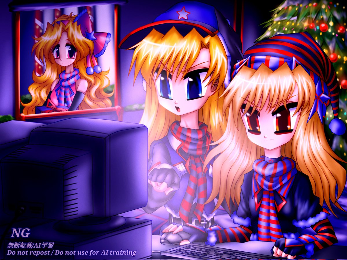 angeldreamz2004's tweet photo. AngelZ004 original characters Christmas themed 2025.
Process -> https://t.co/fXznKYiAAY https://t.co/I8ggSfCnHE