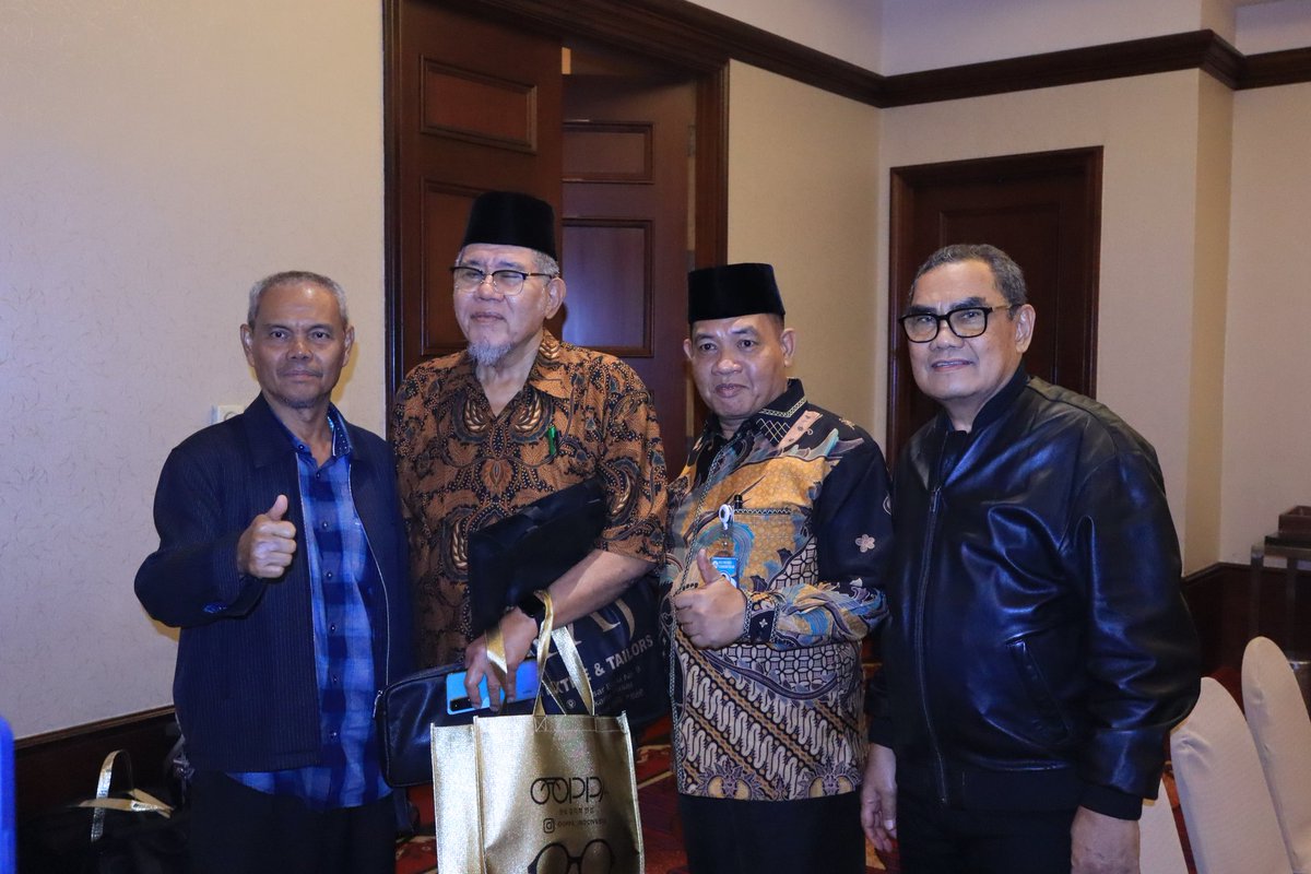 Agustianto tweet media