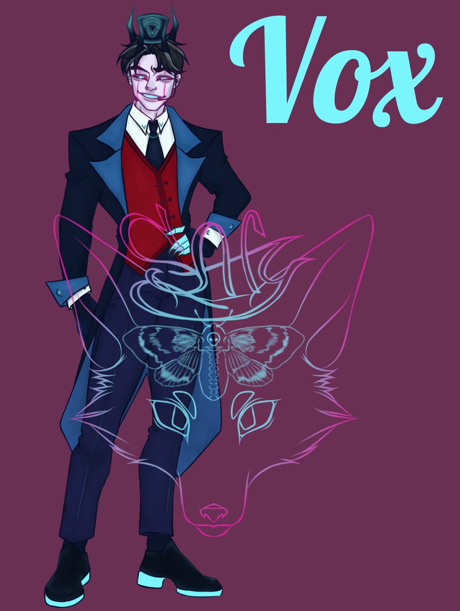 Shima_art_fun21's tweet photo. Вокс в моем исполнении?
#HazbinHotel #HazbinHotelFanart #hazbinhotelseason2 
#art #artist #drawing  #HazbinHotelVox #voxhazbinhotel https://t.co/4hCl3TYIb4
