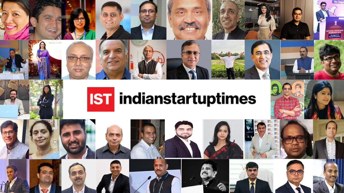 Indian Startup Times tweet media