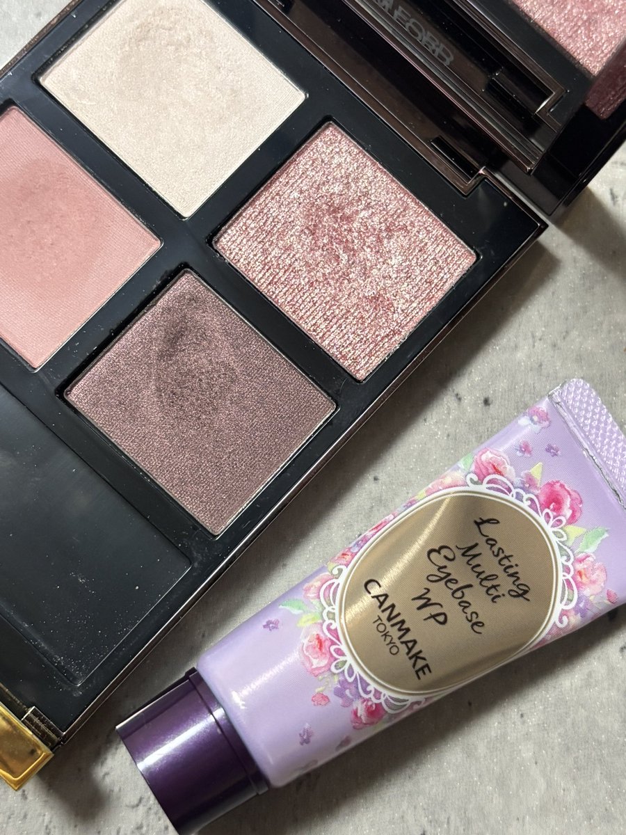 やっぱりくすみピンクとか締め色に紫入ってると毒々しい感じになっちまうな😗
イエベ春も使えるくすみピンクはあるのかな~
#motd