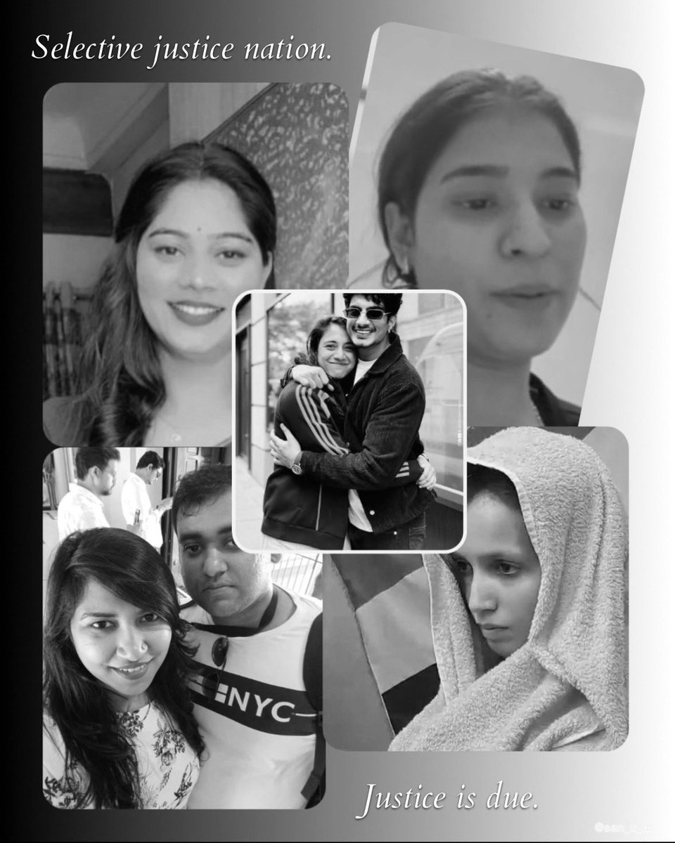 In the Smriti Mandhana vs Palash Muchhal incident, Palash did not kill anyone, yet almost no men supported him. Every guy sided with Smriti, which is rightly so.

But in the Atul Subhash case, the Blue Drum case, the Sonam Raghuvanshi case, and the Manav Sharma case, hundreds of